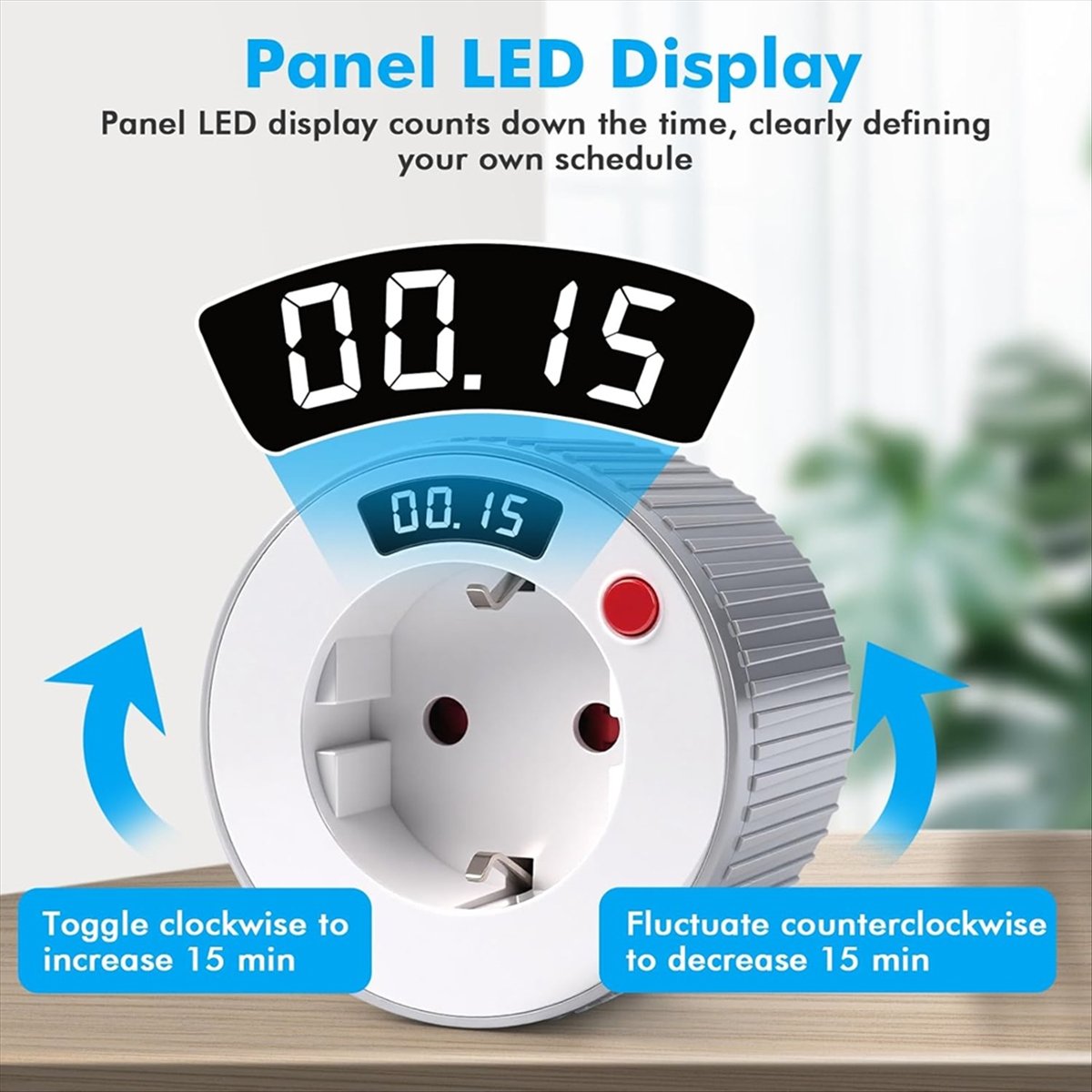 Prise intelligente WiFi A10R 1 - Smart Plug Surge Protector avis et prix