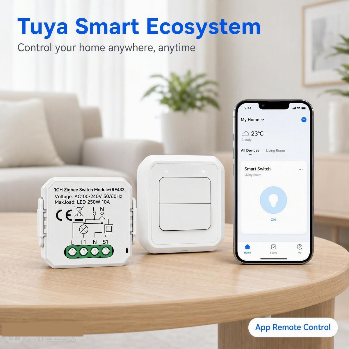 Module de commutation intellig - Smart Plug Mini Alexa Google avis et prix