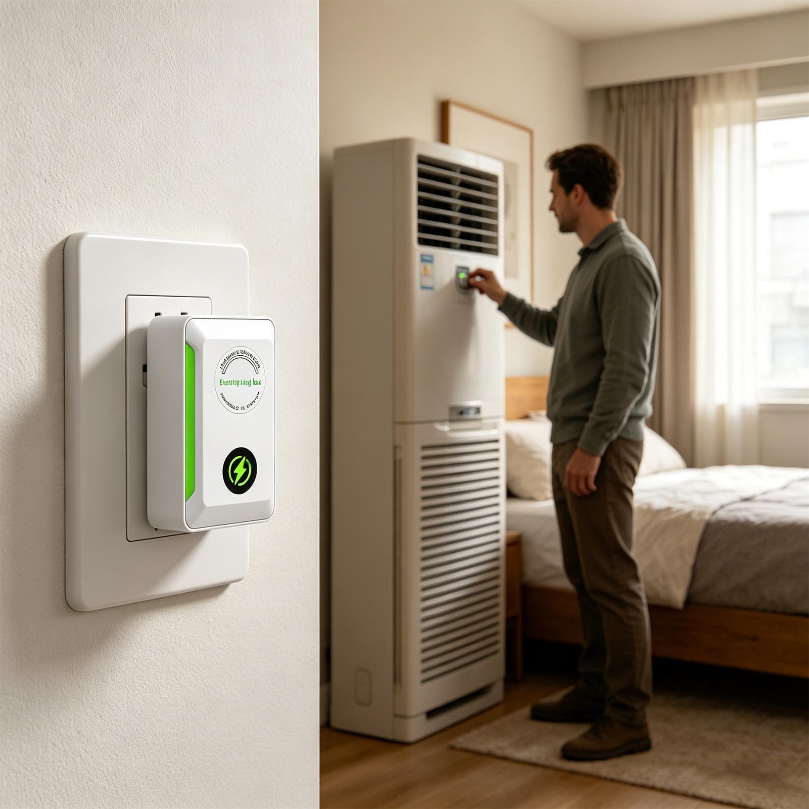 Prise intelligente économiseus - Smart Plug Surge Protector avis et prix
