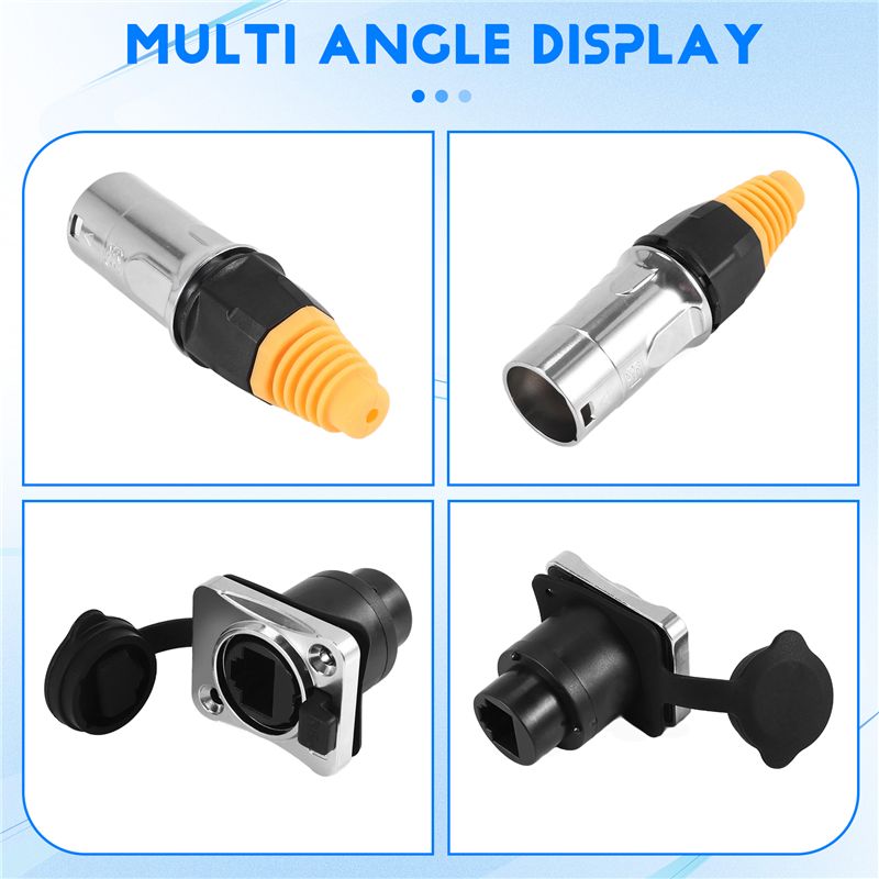 Connecteurs réseau RJ45 étanch - Smart Plug Outdoor Waterproof avis et prix
