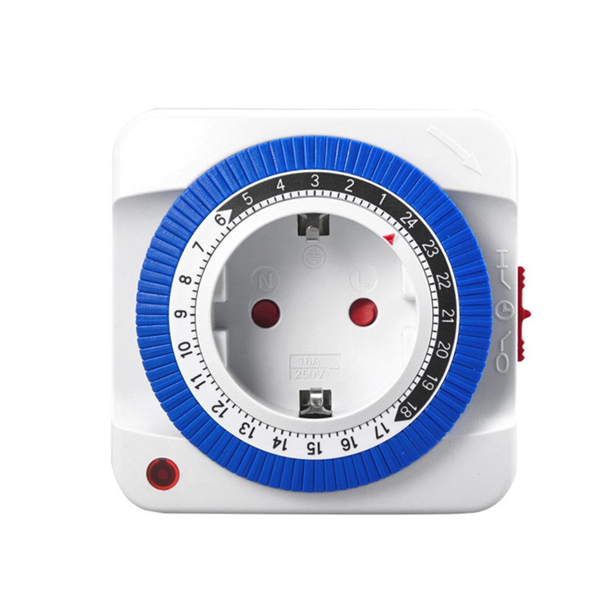 Prise programmable intelligent - Smart Socket With Timer Countdown avis et prix