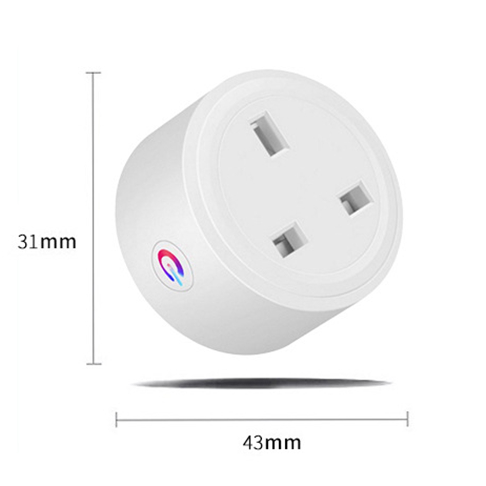 Prise intelligente SWXF Tuya Z - Smart Plug Zigbee 16A avis et prix