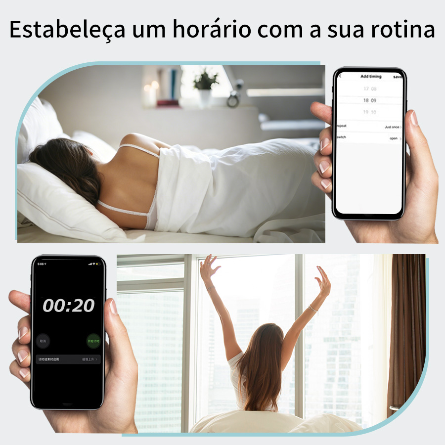 Prise intelligente Tuya WiFi B - Smart Socket 16A Tuya App avis et prix
