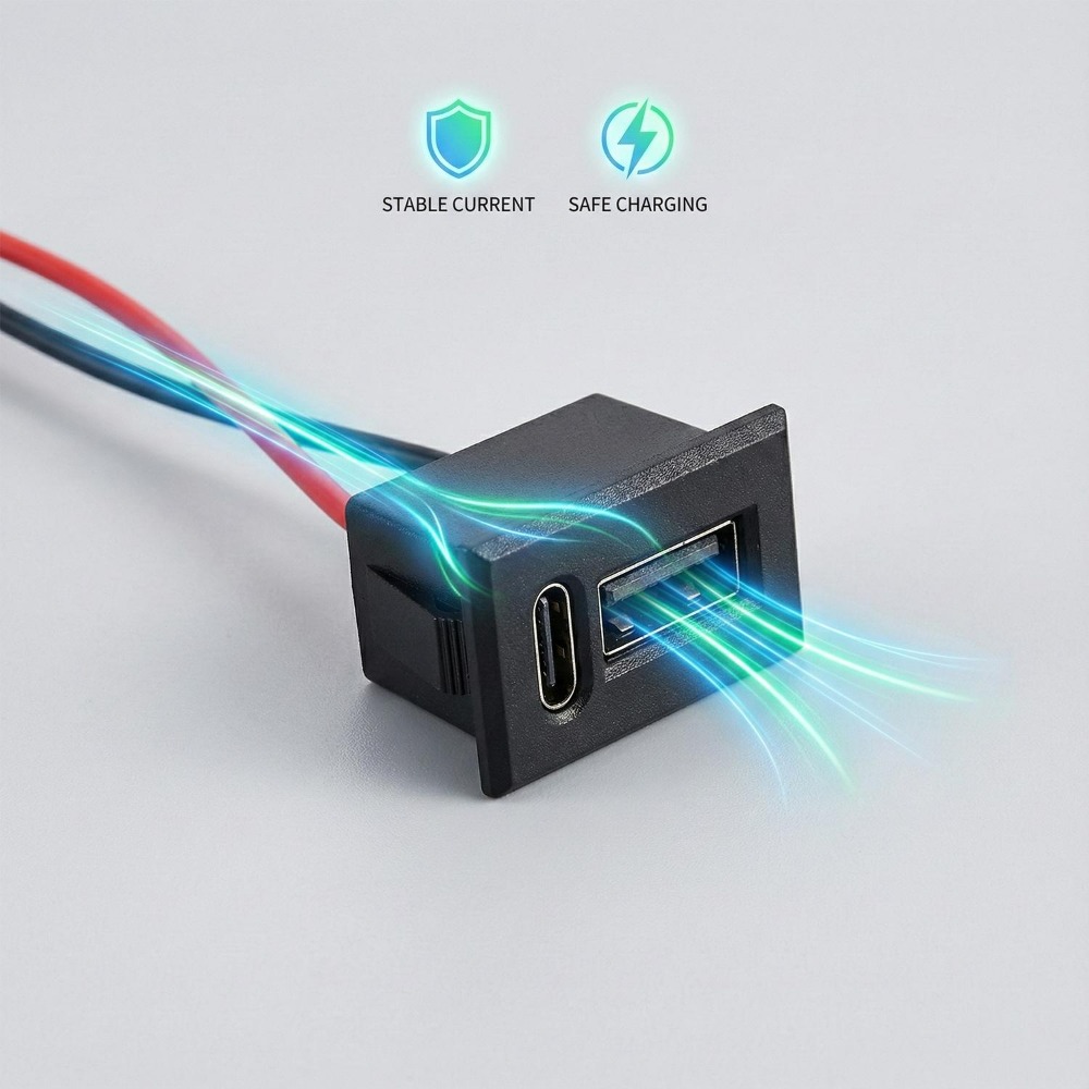 Connecteur de charge et de don - Smart Plug Matter Thread avis et prix