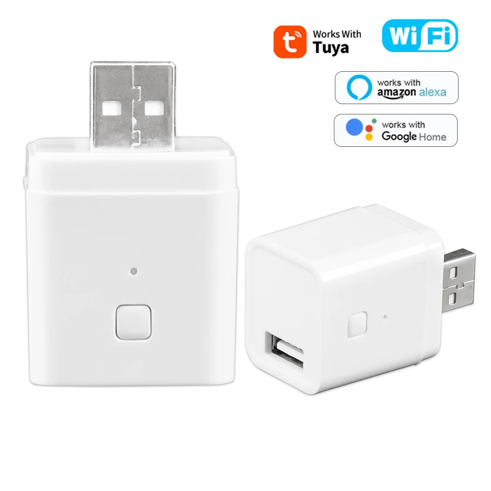Adaptateur WiFi Mini Micro USB - Smart Plug Energy Monitoring Wifi avis et prix