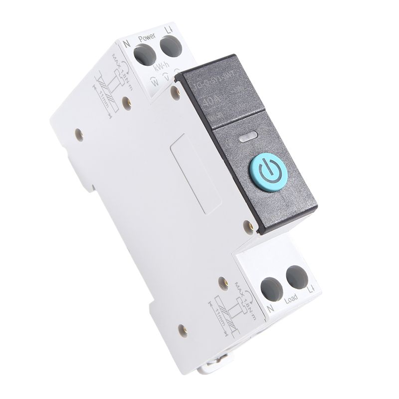 【PROMOTION À DURÉE LIMITÉE】Com - Energy Meter Din Rail Wifi avis et prix