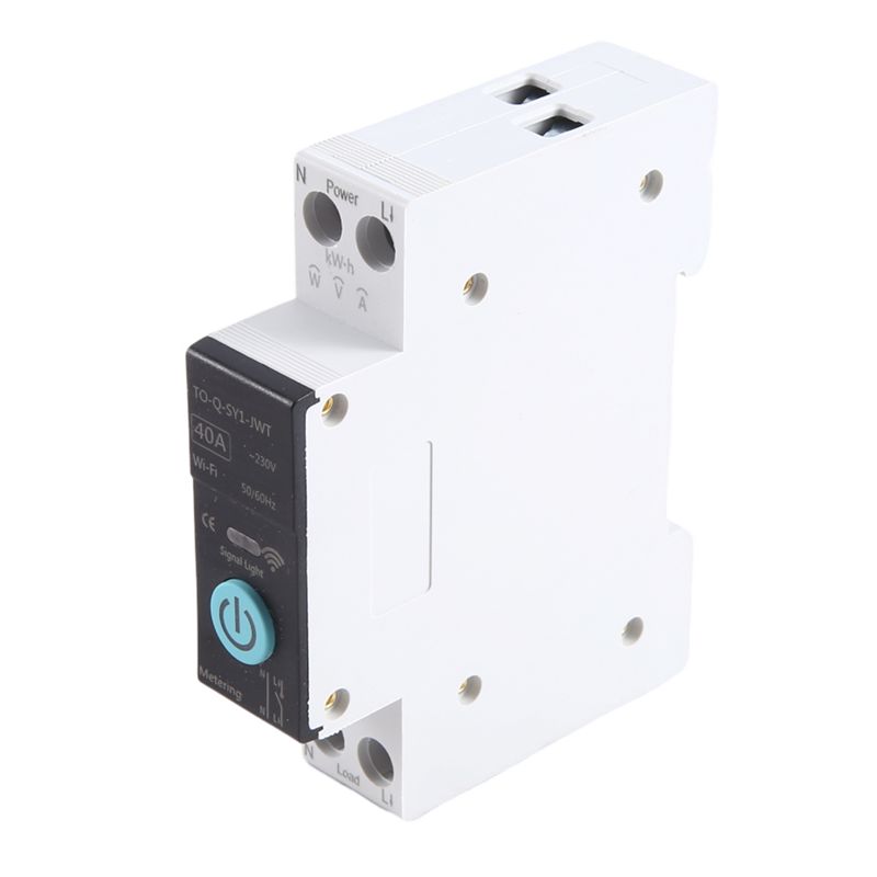【PROMOTION À DURÉE LIMITÉE】Com - Energy Meter Din Rail Wifi avis et prix