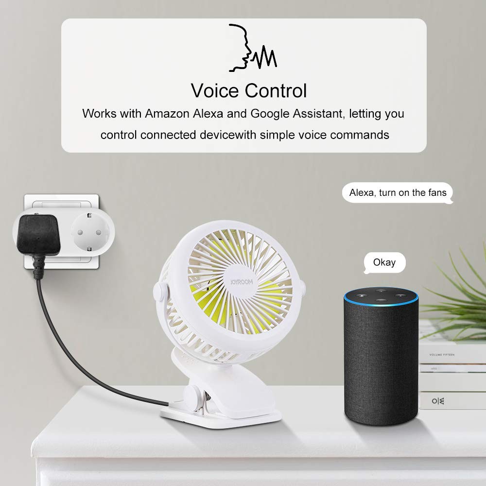 Prise intelligente Wifi Tuya p - Smart Plug Surge Protector avis et prix